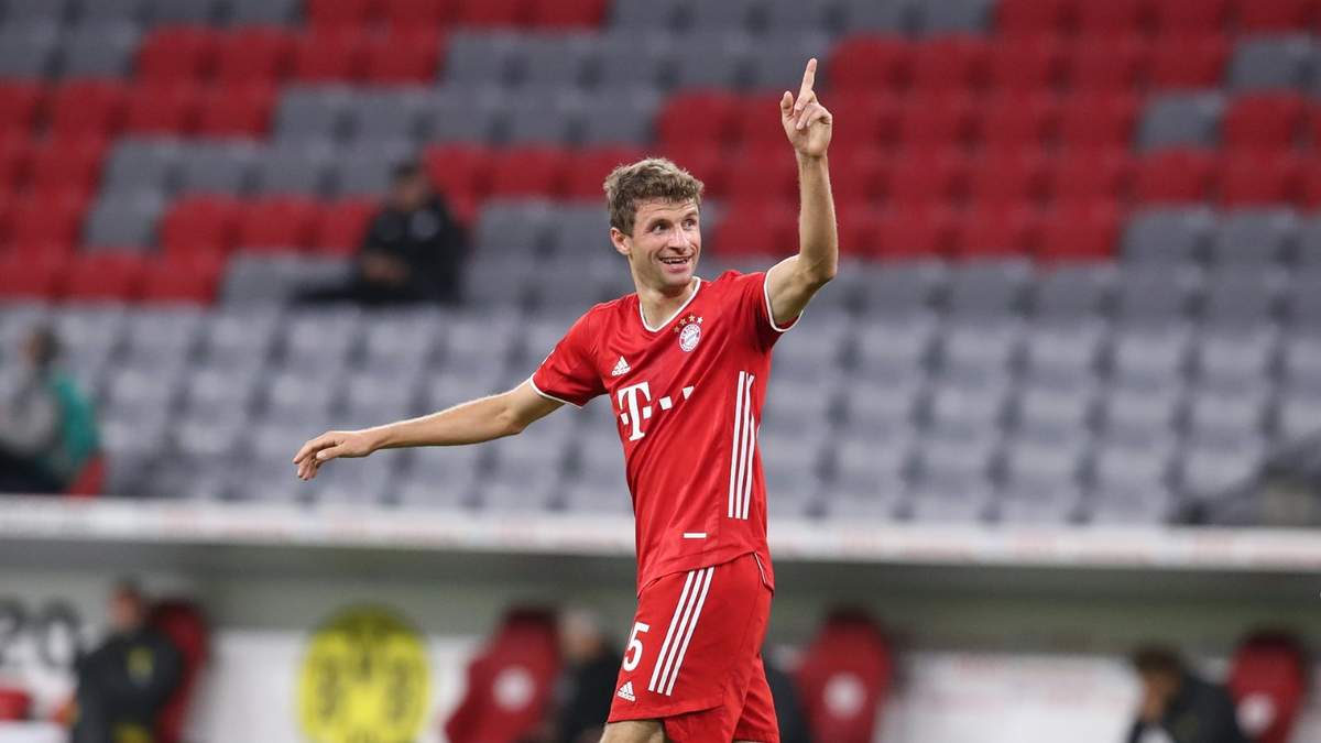 Thomas Müller. Fuente (Instagram)