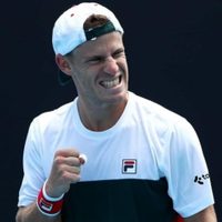 Sólida jornada para los argentinos en el Australian Open