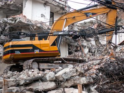 Seduvi estará a cargo de la Comisión para la Reconstrucción de la CDMX