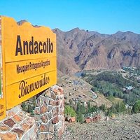 ¡Es oficial! Blindaje en Andacollo contra el coronavirus