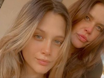 "Es una niña de 15": Barbie Vélez sorprendió a Nazarena mientras se divertía a lo grande
