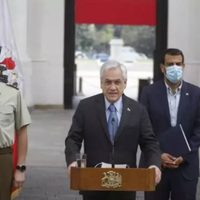 Dimite el jefe de los Carabineros chilenos tras un incidente con dos menores heridos de bala