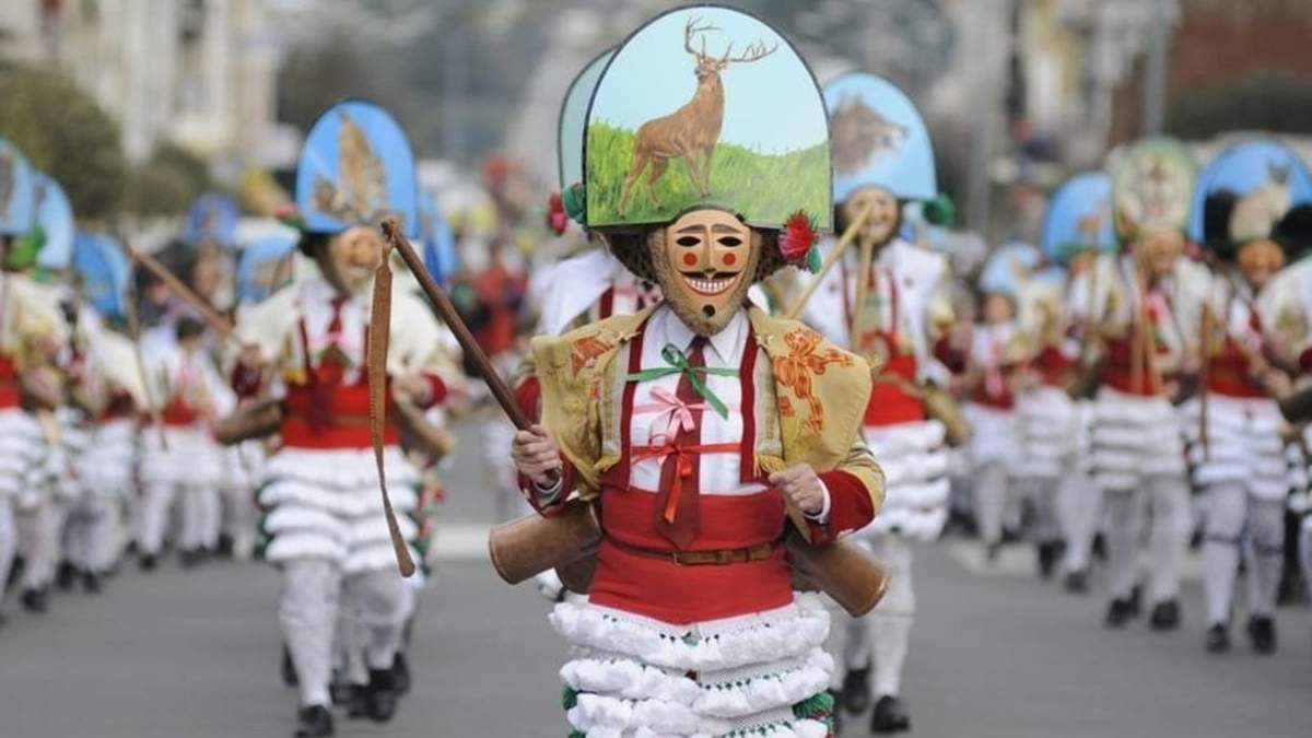 Edición especial para festejar el Carnaval en Galicia. Fuente: (Instagram)