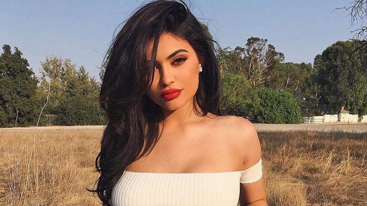 Kylie Jenner (Fuente: Instagram)