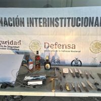 Descubren internet satelital desarrollado por Elon Musk en cateo al penal de Culiacán