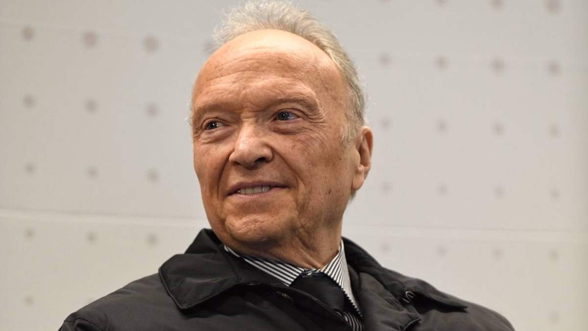 El fiscal Alejandro Gertz
