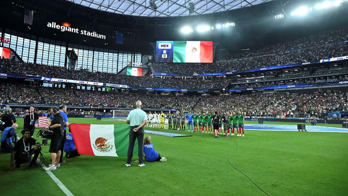 Selección Mexicana de futbol