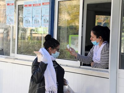 Otorgan licencias extraordinarias a quienes hayan estado en contacto con el coronavirus