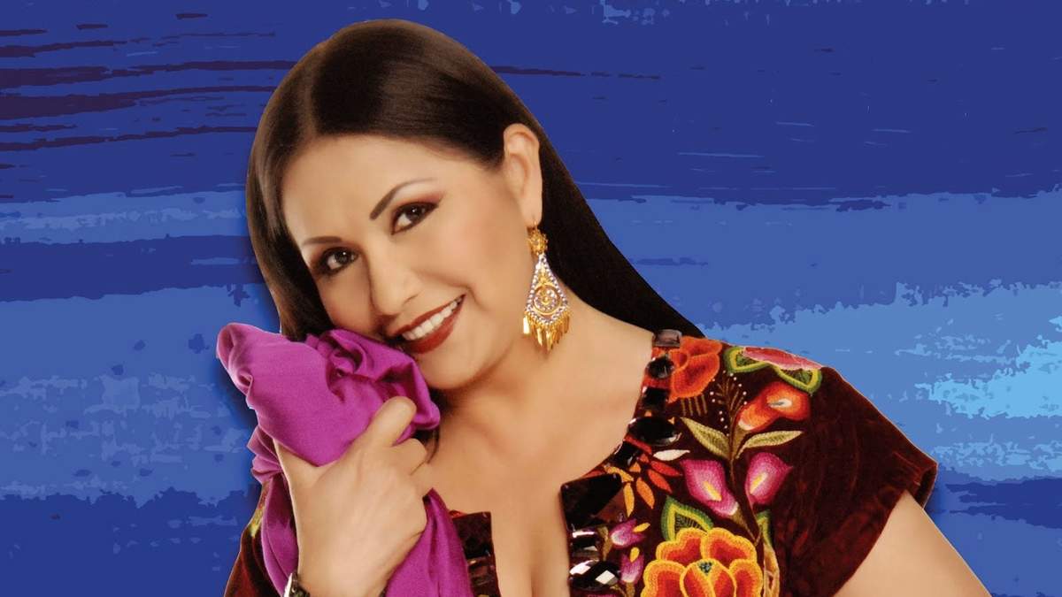 Ana Gabriel. Fuente: (Instagram)