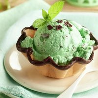 Helado de menta granizada: no comprés más y prepará esta receta ideal para los más fanáticos