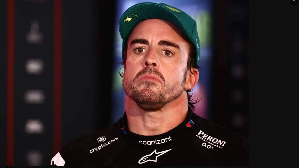 Fernando Alonso. Fuente: (Instagram)