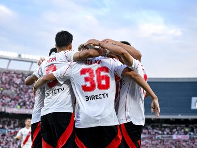 Varios interesados en su ficha: River podría perder una figura para el 2025