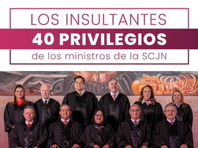 Canal Once publica tuits contra la Suprema Corte y provoca rechazo en redes