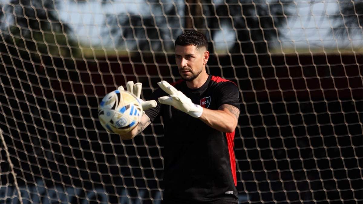 Gabriel Arias ya en Newell´s