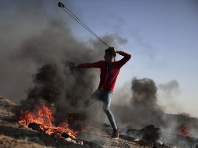 La doctrina Dahiya y las armas de Israel