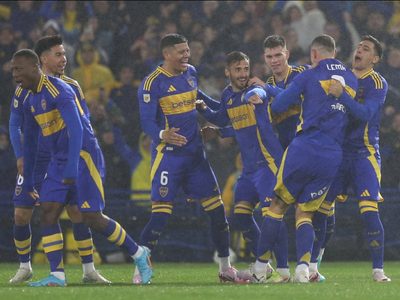 Ganó, gustó y falto golear: Boca mejoró la cara y se llevó un importante triunfo ante Rosario Central