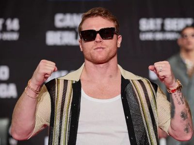 ¿Cuántos millones ganará Canelo Álvarez por pelear con Berlanga?