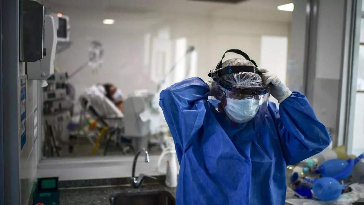 Coronavirus. Fuente: (Twitter)