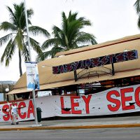 "Ley seca" afectará a más de 47 mil establecimientos en la CDMX