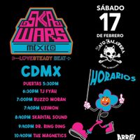 Festival Ska Wars 2024, uniendo generaciones en el Gato Calavera