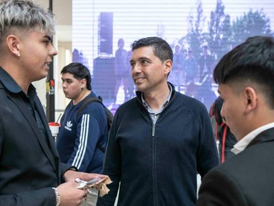 Koopmann aseguró que mañana diputados convertirá en Ley el proyecto de Empleo Joven