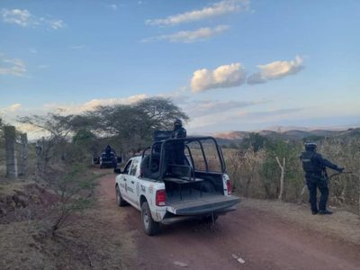 Un comandante y un ministerial son secuestrados en la región norte de Guerrero