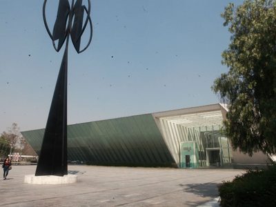 Tania Bruguera en el MUAC