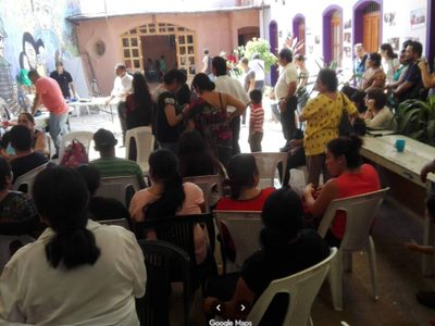 Centro de Derechos Humanos denuncia robo en sus oficinas en Tapachula