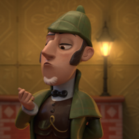 'Sherlock Gnomes": Elemental y predecible