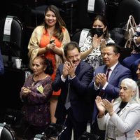 Morena busca aprobar la reforma eléctrica en Semana Santa, tras la consulta de revocación