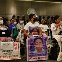 ONU-DH llama al gobierno a atender recomendaciones del GIEI en caso Ayotzinapa