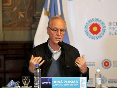 La embajada de Brasil le respondió a Gollán: “Desconocen la realidad brasileña”