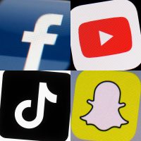 YouTube es el principal ingrediente en la dieta de redes sociales de los adolescentes