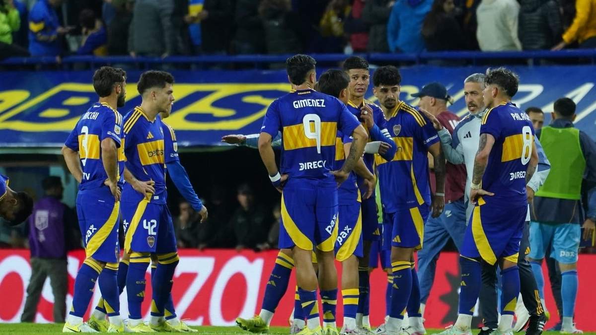 Boca. Fuente: (X)