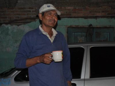 Murió por covid-19 Bernardo Campos, padre de José Ángel, uno de los 43 desaparecidos de Ayotzinapa