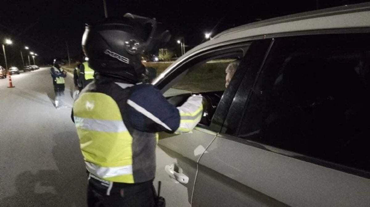 Controles de tránsito. Fuente: (Municipalidad de Neuquén).