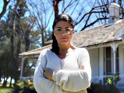Dolores Etchevehere se negó a abandonar la estancia y fue detenida