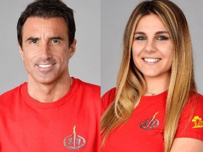 Ivana Icardi se está poniendo bella y el reencuentro con Hugo Sierra es todo un hecho