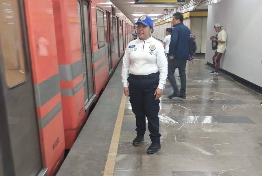 Metro de la CDMX