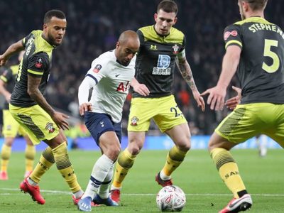 Tottenham Hotspur obtuvo el boleto a octavos de final de la FA Cup