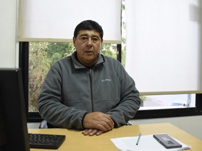Marcelo Rucci pide el adelanto de la suba salarial y la pauta acordada en 2021