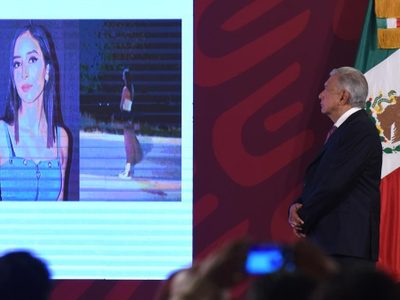 FGR atraerá el caso Debanhi Escobar, adelanta Mejía Berdeja