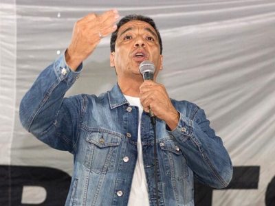 El candidato a presidente de Neuquén dijo que los argentinos "somos más pobres"
