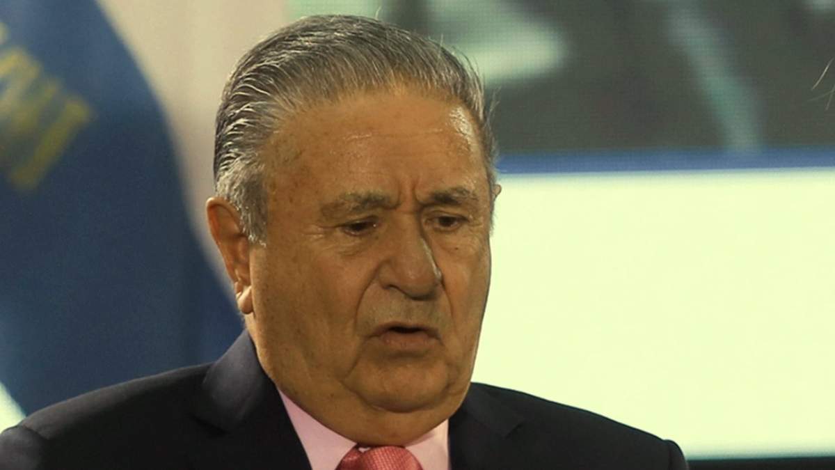 Eduardo Duhalde, expresidente de la Nación. Fuente: (Twitter)