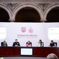 Clara Brugada anuncia acciones para mejorar mercados públicos de la CDMX
