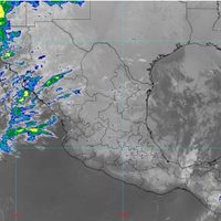 Chiapas, Oaxaca, Tabasco y Veracruz serán azotados por lluvias intensas: SMN