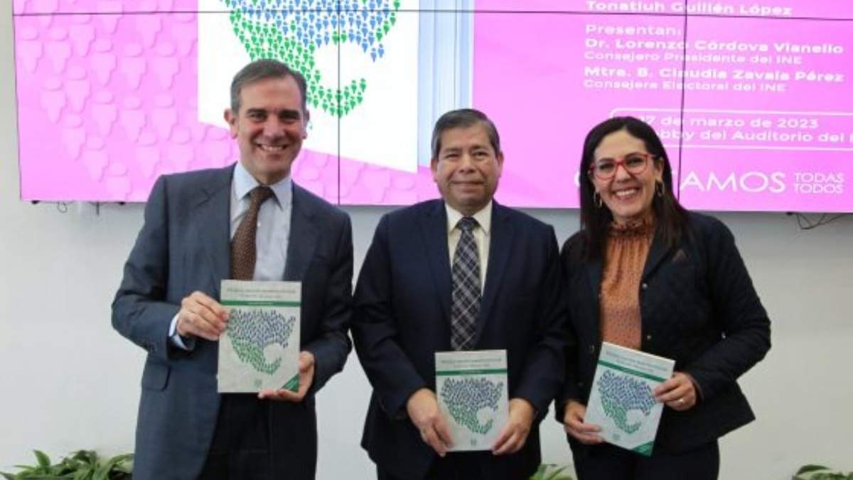 Presentación del libro México, nación transterritorial. El desafío del siglo XXI