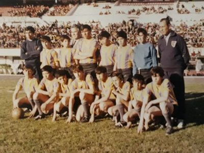 Pasaron 48 años de aquel equipo “Juventud Independiente” de Zapala