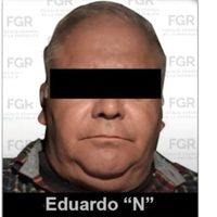 La FGR detiene a excolaborador de García Luna acusado de peculado y delincuencia organizada
