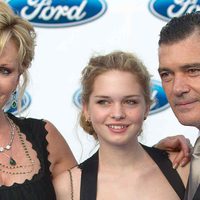 Gran debut: la primera portada de Stella del Carmen, hija de Antonio Banderas y Melanie Griffith